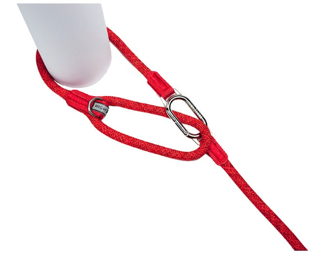 Best Retractable Dog Leash for Walking & Training - Heavy Duty Tangle-Free Design with Comfortable Handle - Perfect for Outdoor Adventures, Hiking, and Park Playtime