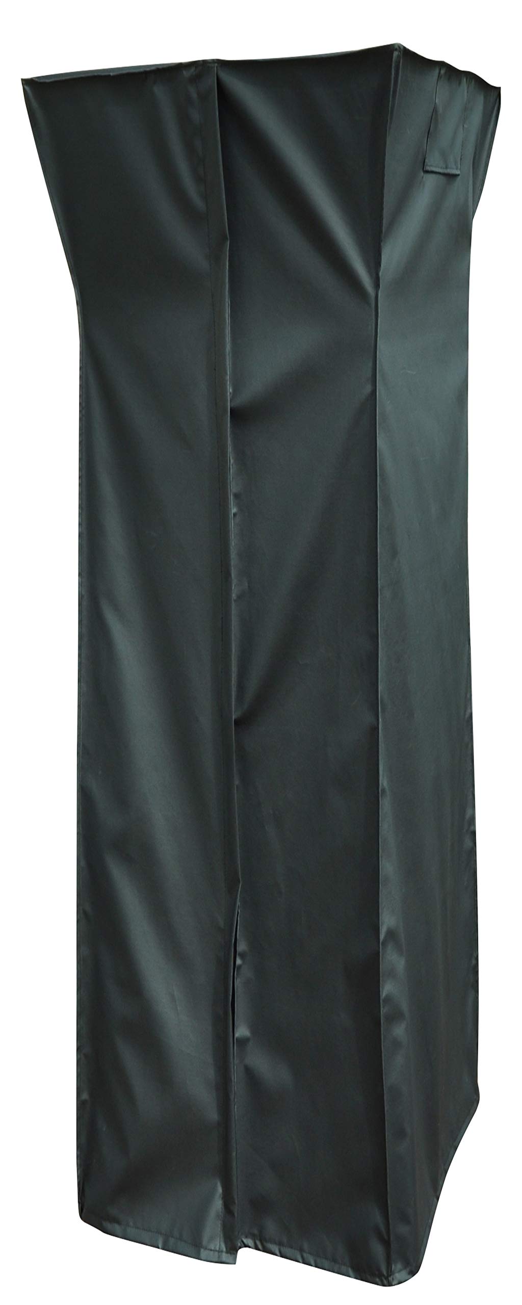 ATYARD 21 Inch Waterproof Pyramid Torch Heater Cover - Heavy Duty Outdoor Patio Heater Protection, Black - Perfect for Backyard, Deck, and Garden Use in All Weather Conditions