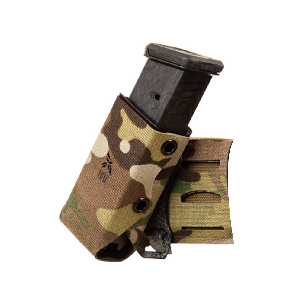 HRT 30 Degree Pistol Adapter - Angled Grip for Enhanced Shooting Comfort | Perfect for Competitive Shooting, Tactical Training & Range Practice