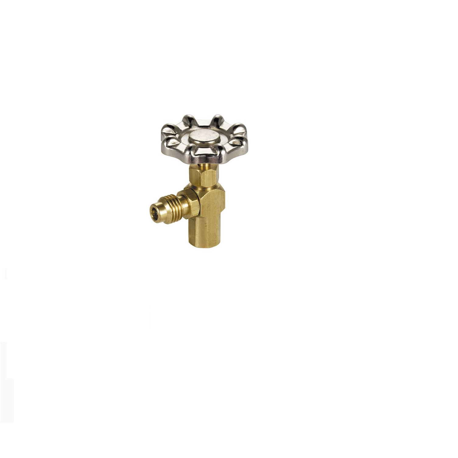 Mastercool 85510 R134A Top Can Tap Valve - Professional Refrigerant Can Tapper for AC & Auto Repair - Perfect for HVAC Technicians & DIY Car Maintenance