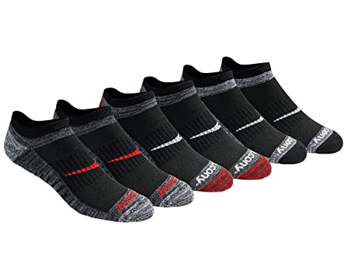 Red Assorted (6 Pairs)