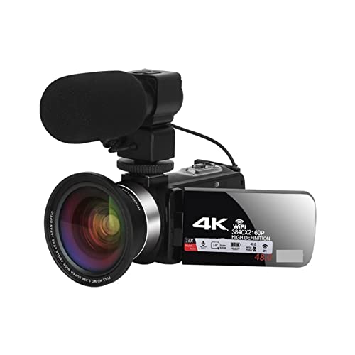 With Lens Mic