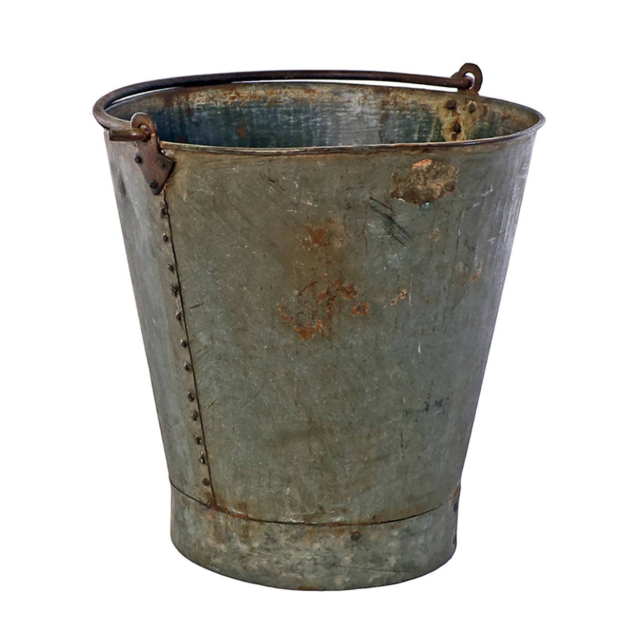 Premium Stainless Steel Dairy Bucket for Milk Collection & Storage – Ideal for Farms, Homesteads & Cheese Making – Blue Ocean Traders