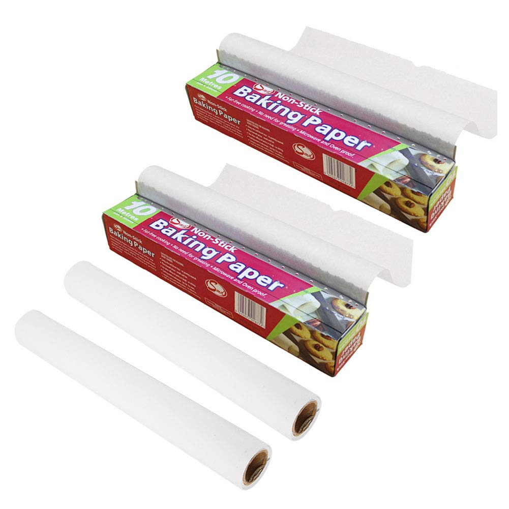 Premium Wooden Oil Paper Baking Sheets - Food Grade, Durable & Reusable for Bread, Biscuits, Desserts - Perfect for Home Baking & Professional Cake Shops (Ideal for Pastry Making, Cookie Baking & Cake Decorating)