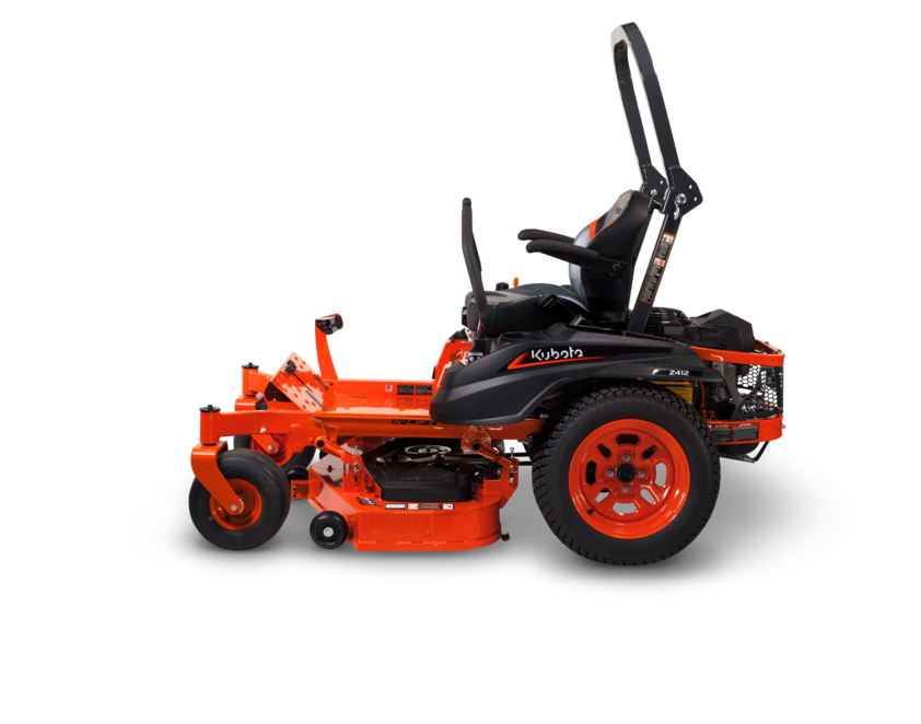 Kubota Z412KW 48