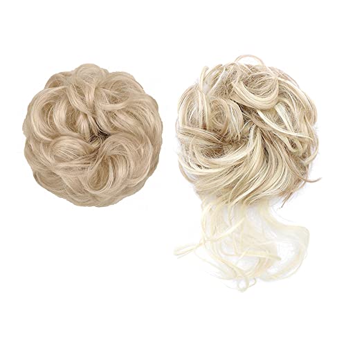 JX&WZ-Pale Golden Blonde Mix Blonde