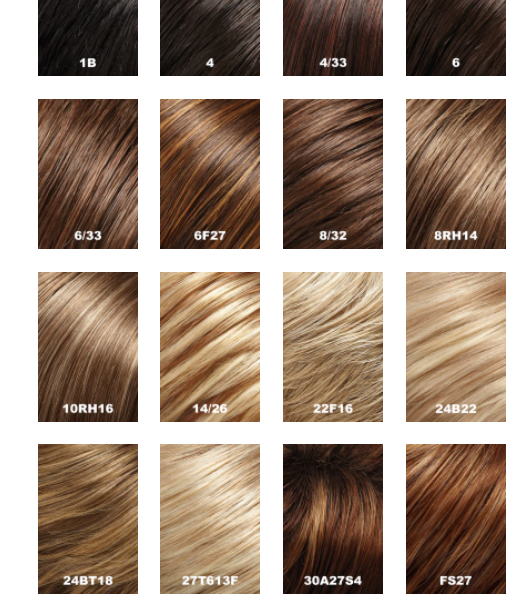 Jon Renau Caelen Wig - Premium Synthetic Lace Front Wig for Women | Natural Look & Comfort | Perfect for Daily Wear, Cosplay, and Special Occasions