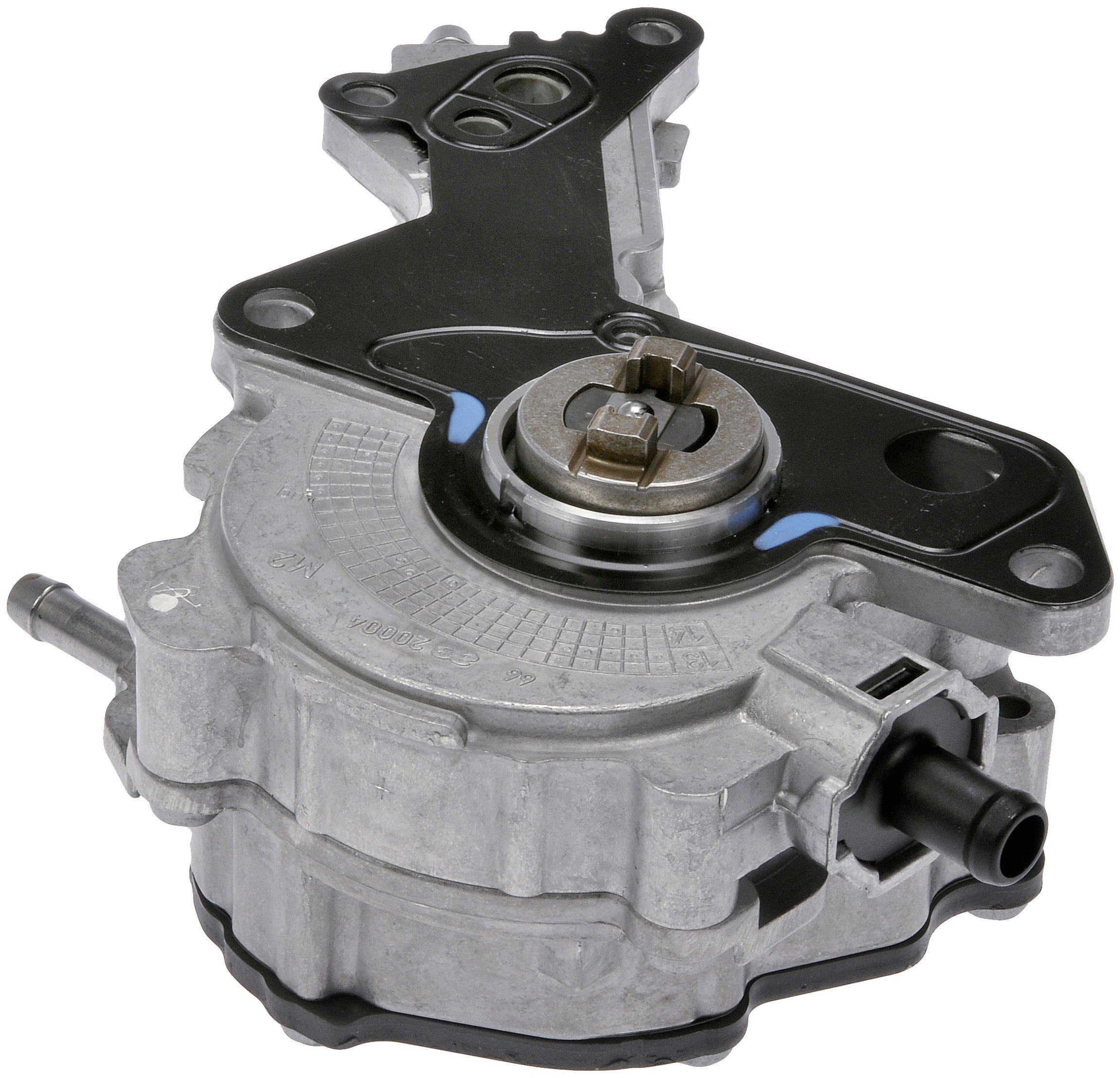Dorman 904-816 Vacuum Pump Replacement for Audi A4 A6, VW Passat Jetta, Seat Leon | OEM Fit & Performance | Perfect for Engine Brake Booster Repair & Maintenance