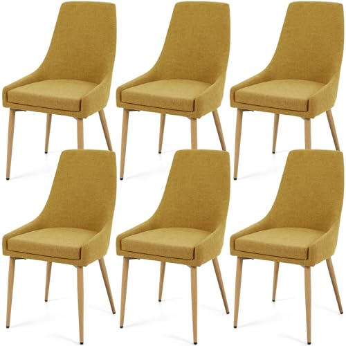 Yellow Fabric