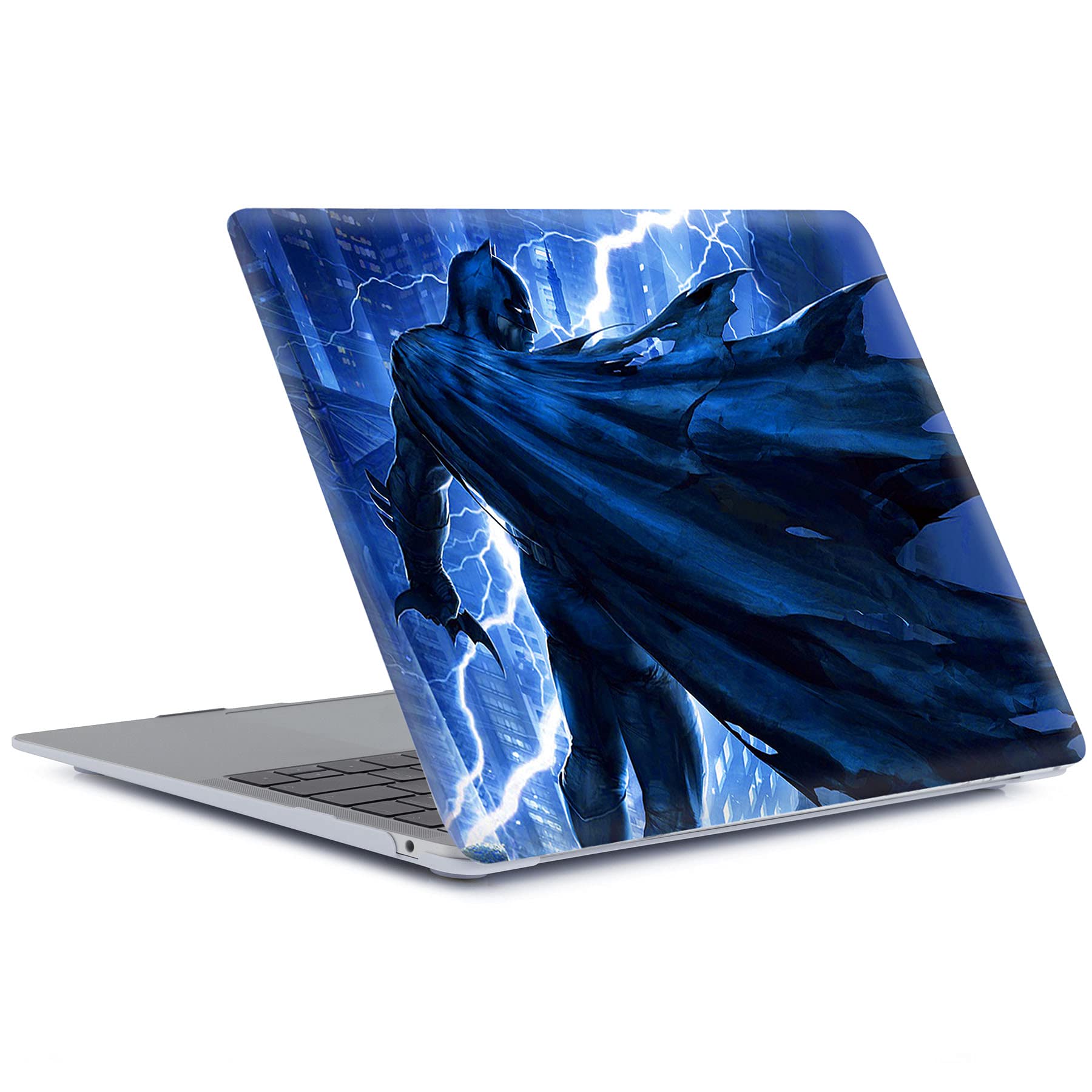 Durable Hard Shell Case for MacBook Pro 16 Inch (A2141, 2019-2020 Models) with Keyboard Cover - Compatible with Touch Bar & Touch ID - Perfect for Travel, Office & School Protection