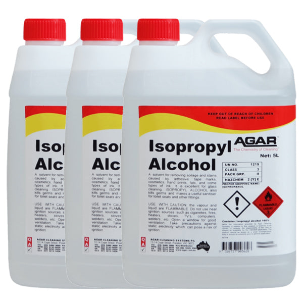 100% Pure Isopropyl Alcohol (99.9% USP Grade) - First Aid Antiseptic, Cleaning Solution for Wounds, Surfaces & Electronics - 16oz Bottle for Home, Medical & DIY Use