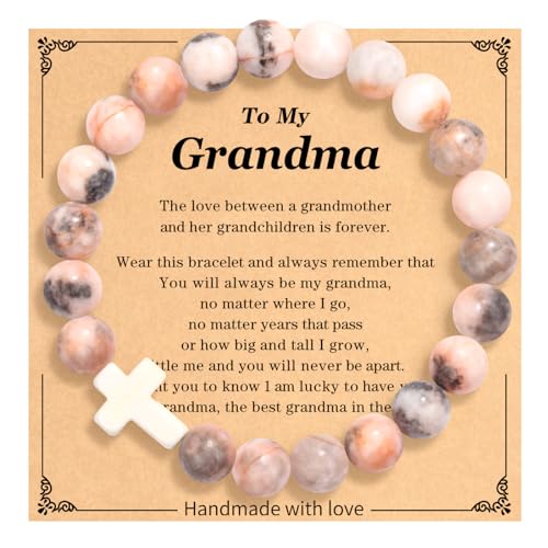 To My Grandma-Pink