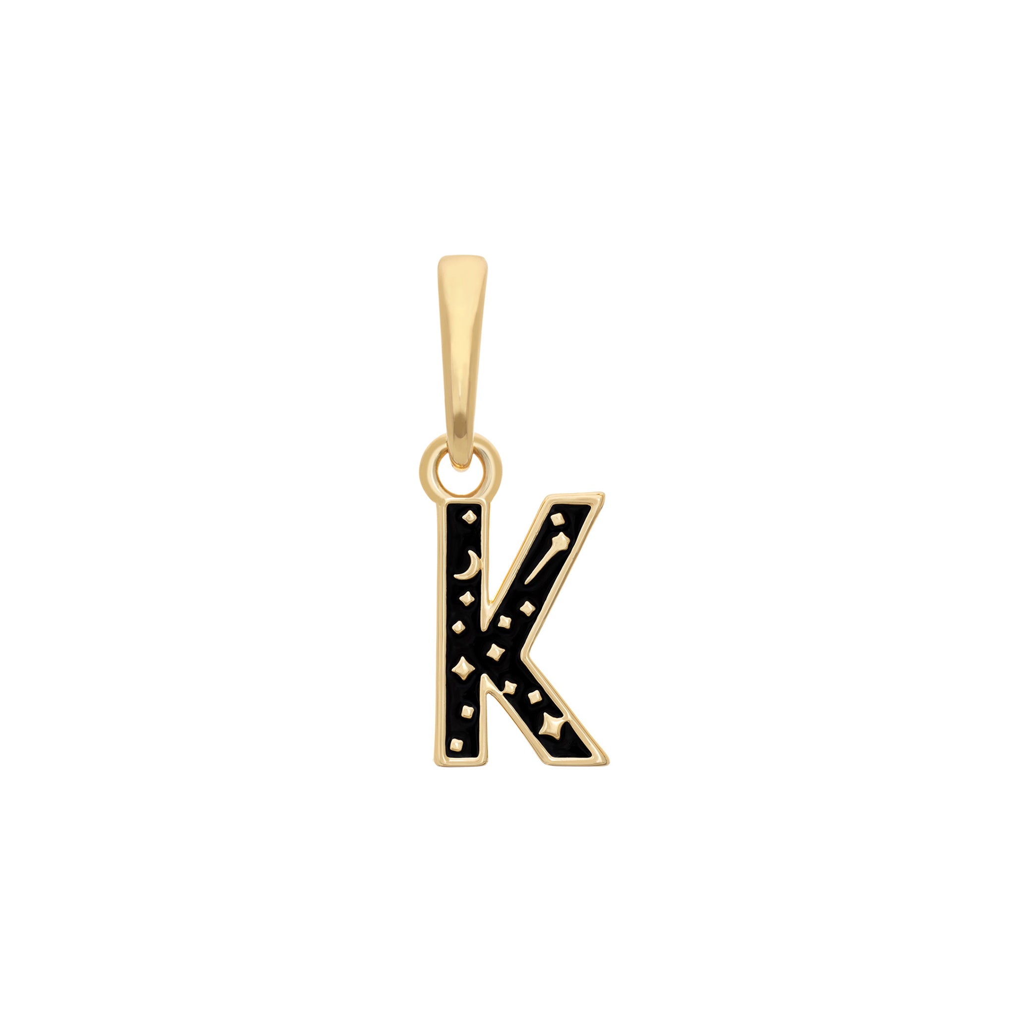 Alphabet Sky Charms - A-Z Letter Beads for DIY Jewelry Making, Bracelets & Necklaces - Perfect for Kids Crafts, Personalized Gifts & Party Favors