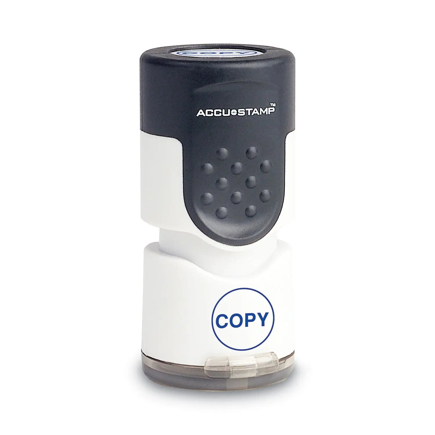 ACCUSTAMP® Pre-Inked Round Stamp - 0.63