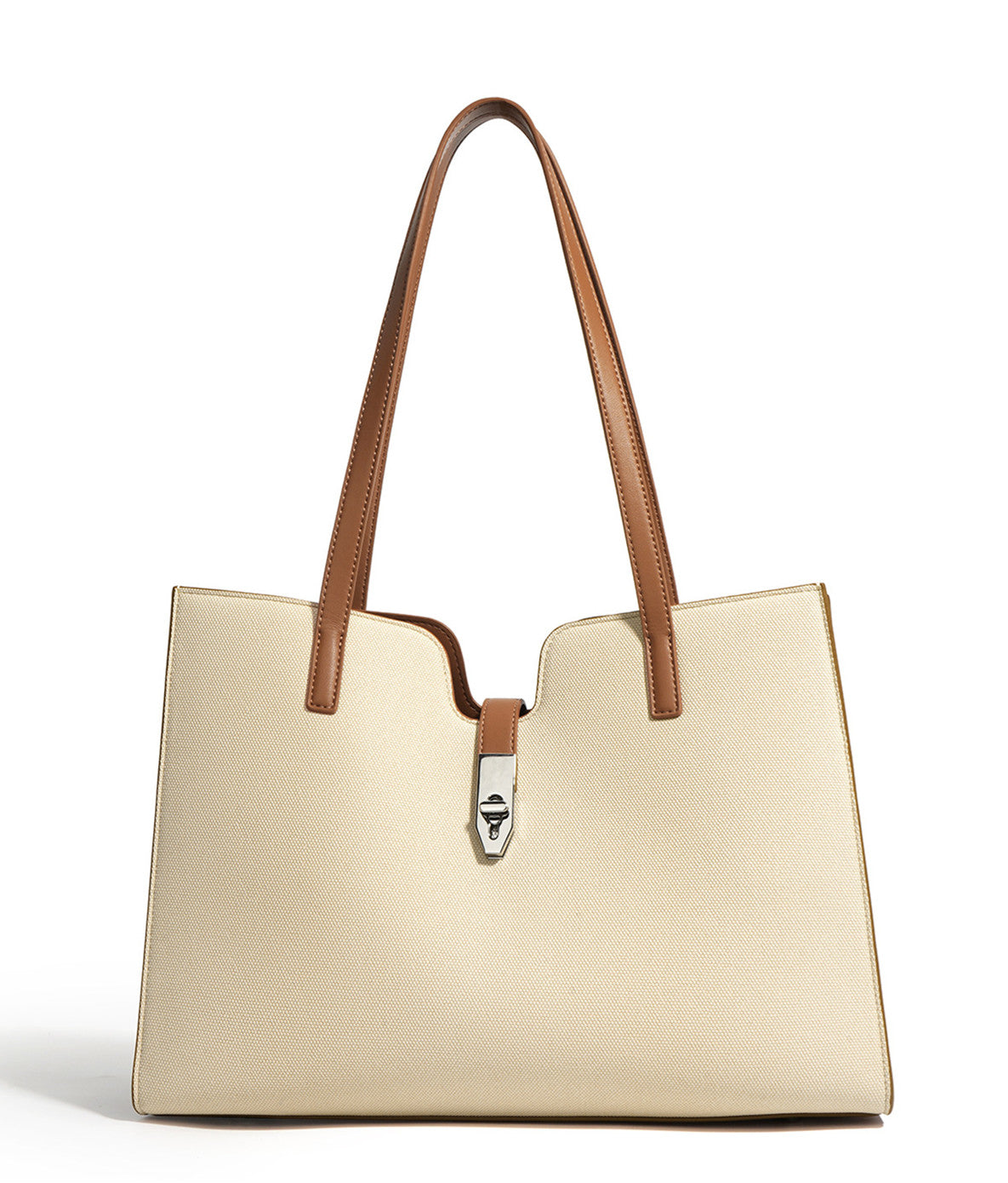 Spacious Large Capacity Work Tote Bag for Women - Durable Office Laptop Bag with Multiple Pockets - Perfect for Business, Travel & Commuting
