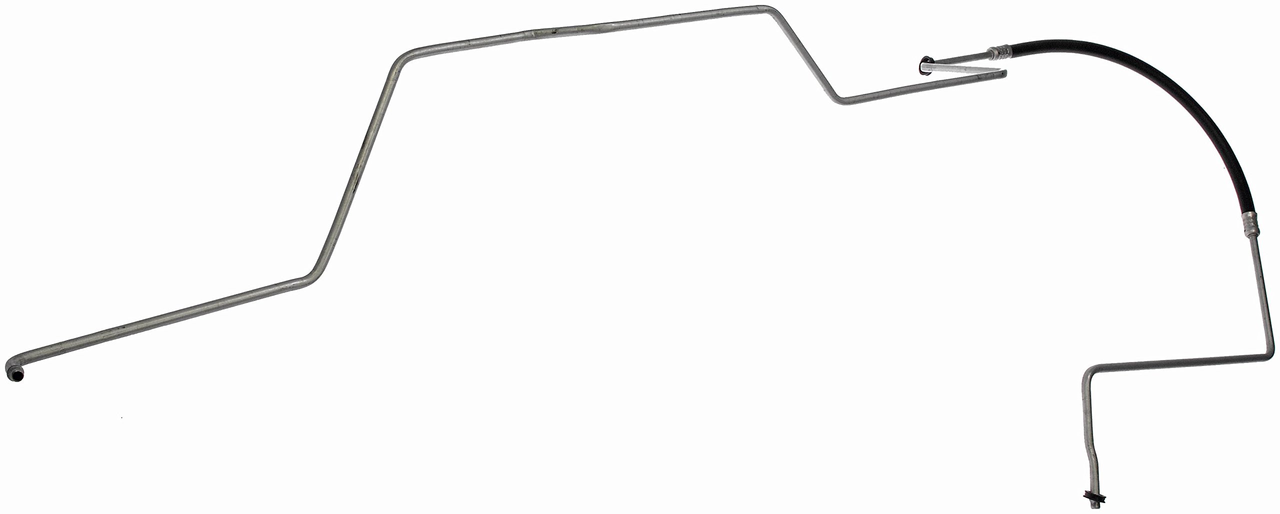 Dorman 624-120 Automatic Transmission Oil Cooler Hose Assembly - Compatible with Chevrolet Silverado, GMC Sierra & More | Replacement for Leaking Cooler Lines | Perfect for Off-Roading, Towing & Heavy-Duty Use