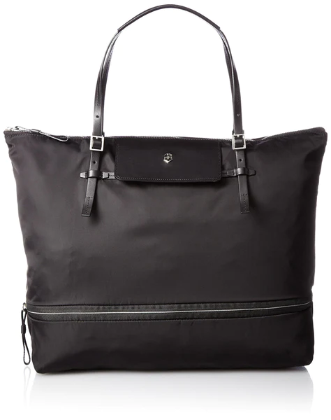 Victorinox Victoria Aspire Expandable Folding Tote Bag - Stylish & Spacious 303819 - Perfect for Travel, Work & Daily Commute