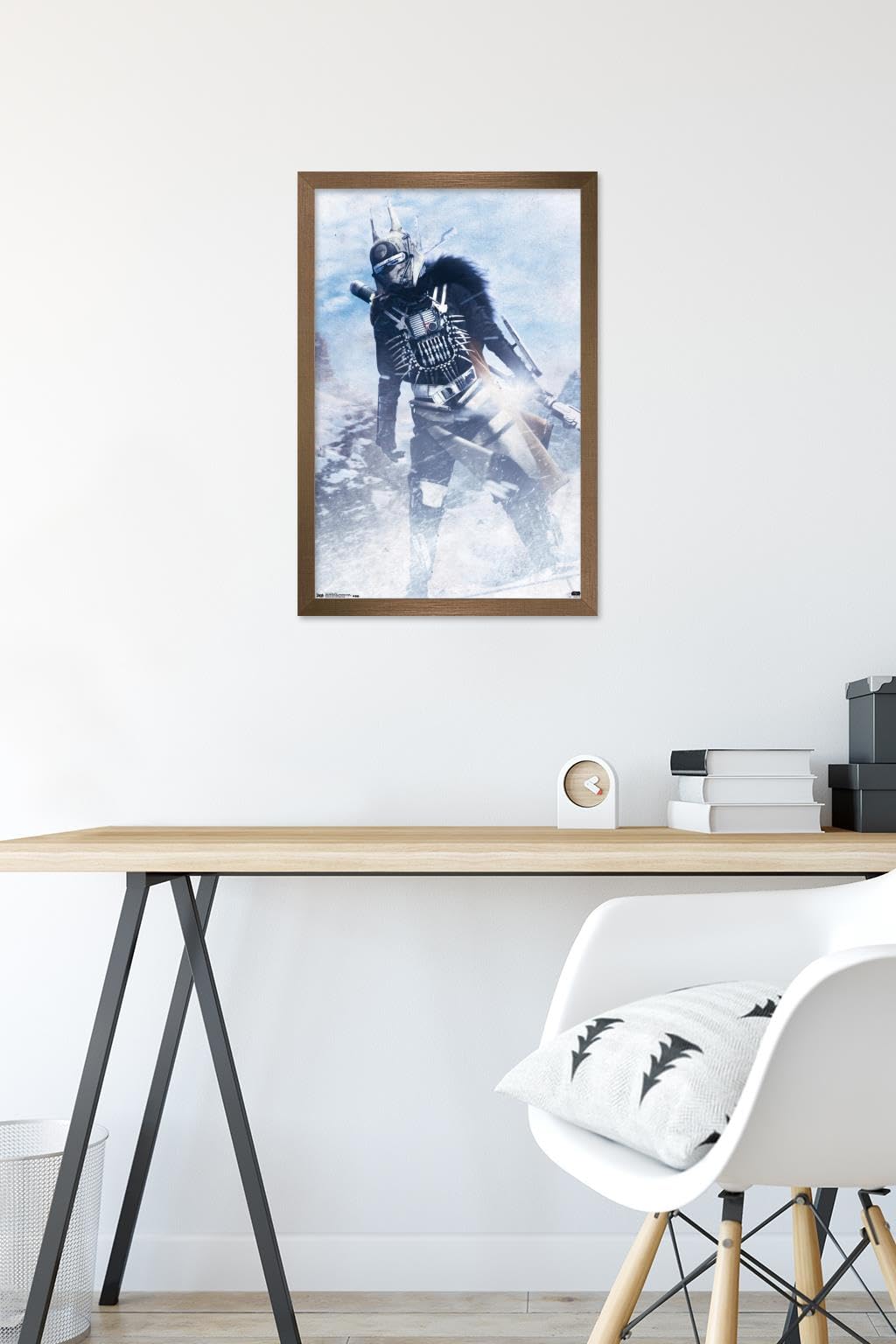 Trends International Star Wars: Solo - Enfys Nest Wall Poster 22.4