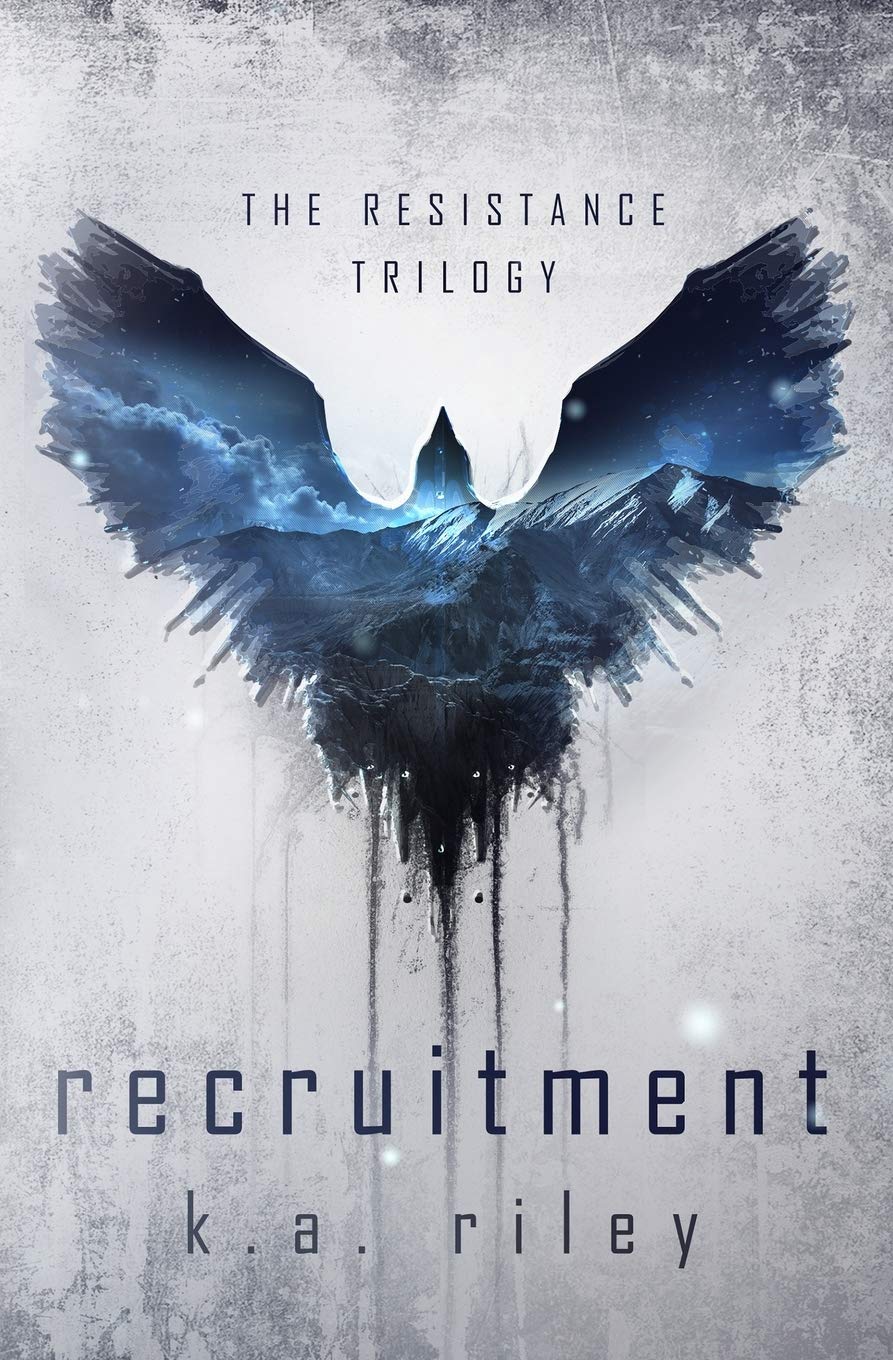 The Resistance Trilogy - Complete Book Set for Sci-Fi & Dystopian Fiction Fans | Perfect for Book Clubs, Gifts & Collectors