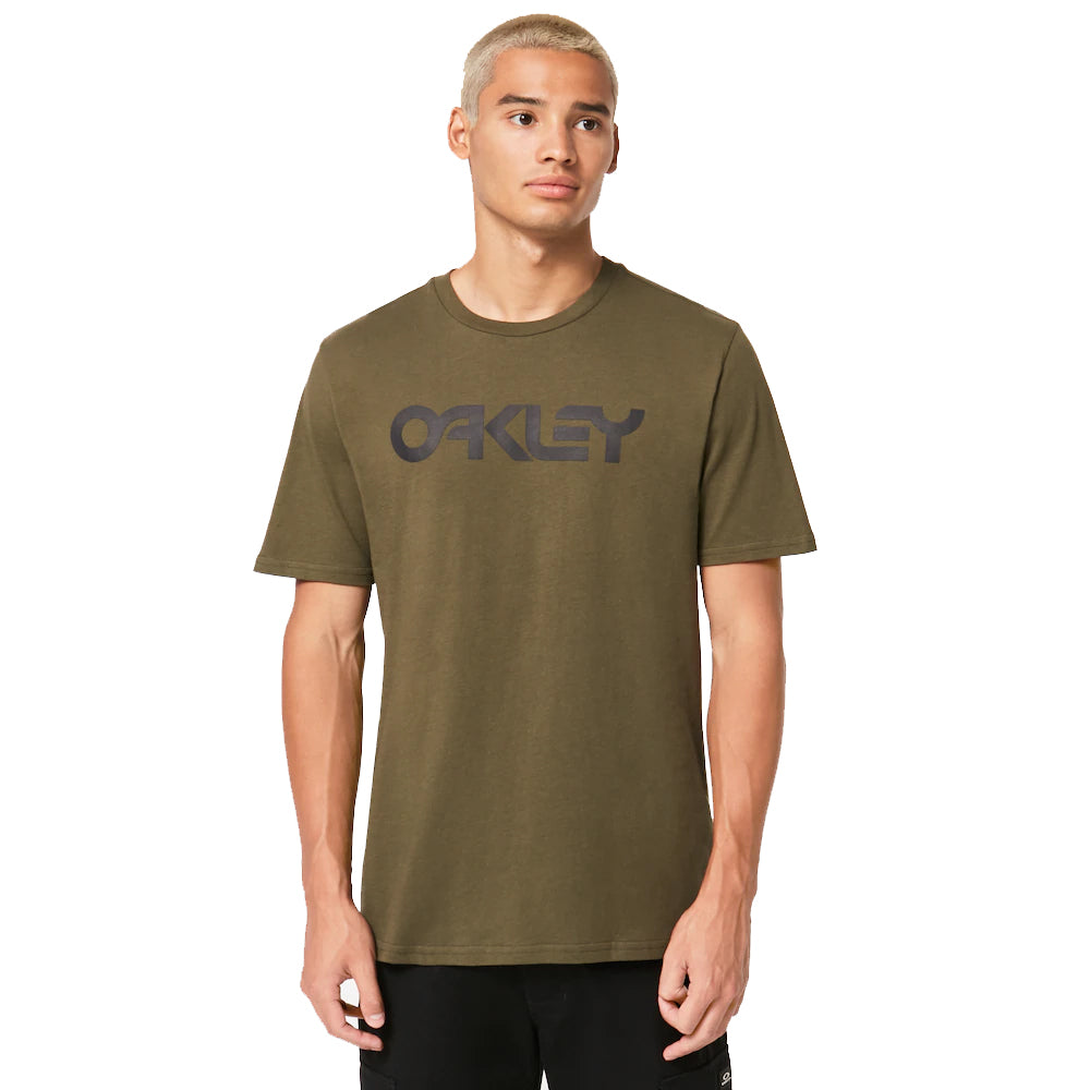 Oakley Mark II Tee 2.0 Men's Performance T-Shirt - Moisture-Wicking, Breathable & Lightweight for Gym, Running & Outdoor Activities