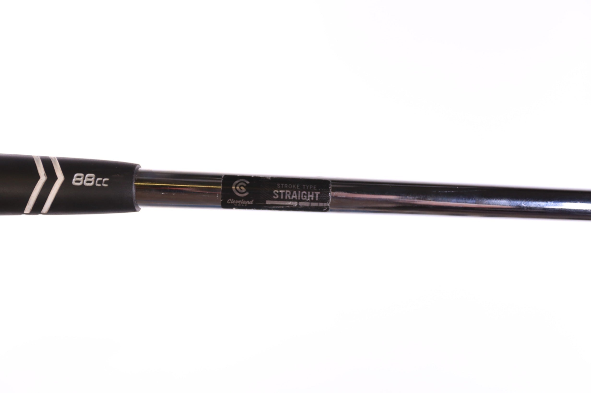 Used Cleveland Huntington Beach Soft 14 OS Putter - Right Handed 34.5 Inch Mallet Golf Club for Men | Perfect for Putting Practice & Tournament Play