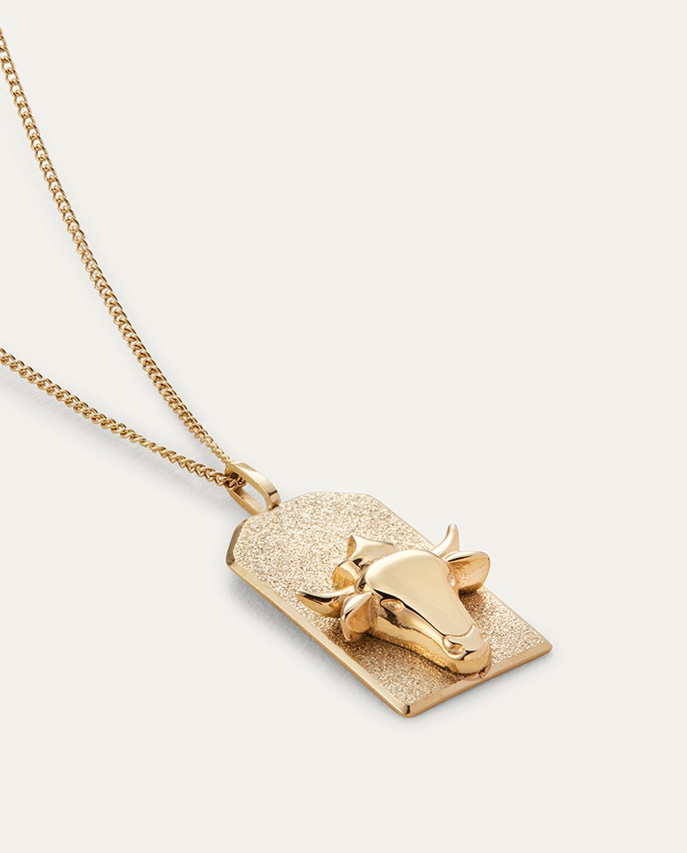 Taurus Zodiac Necklace for Women - Gold Zodiac Pendant with Birthstone - Perfect Gift for Taurus Birthday, Anniversary & Everyday Wear