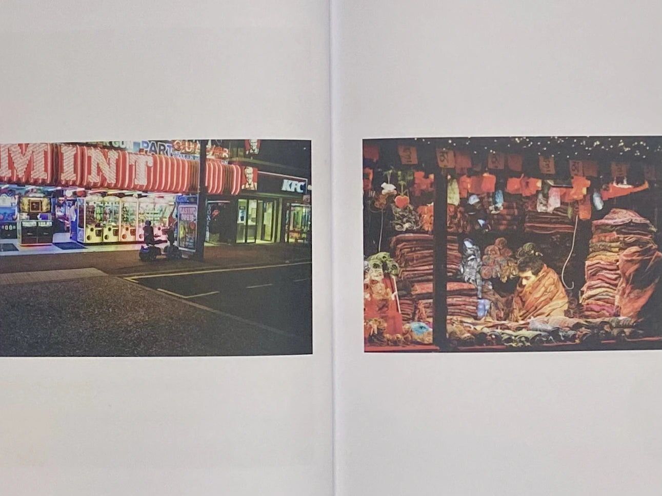 Night Moods: A Shutter Hub Editions Photography Book - Perfect for Coffee Table Decor, Photography Enthusiasts & Art Collectors