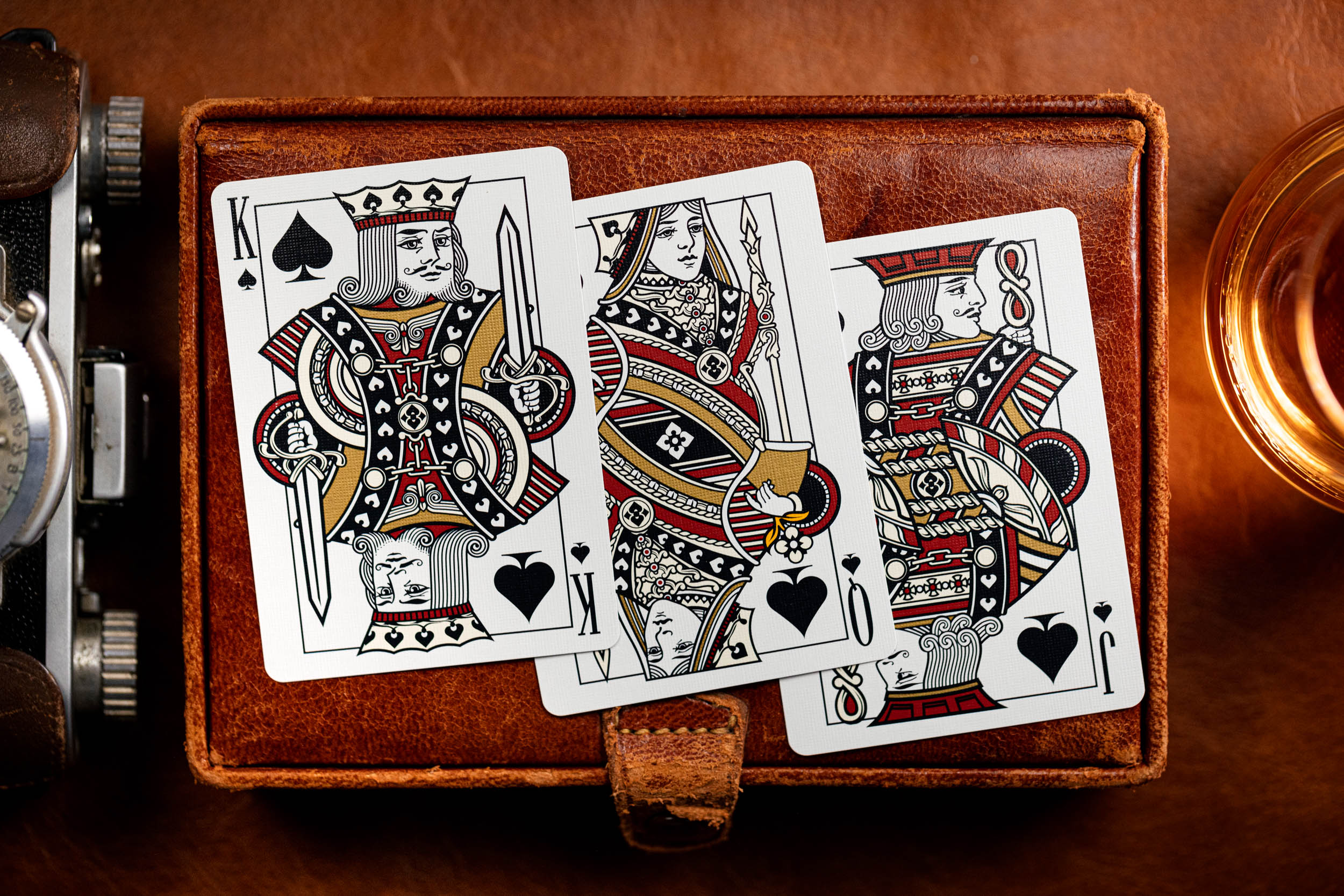 Table Players Vol. 19 - Premium Tabletop Gaming Accessories for Board Games & Card Games - Perfect for Game Nights, Parties & Family Gatherings
