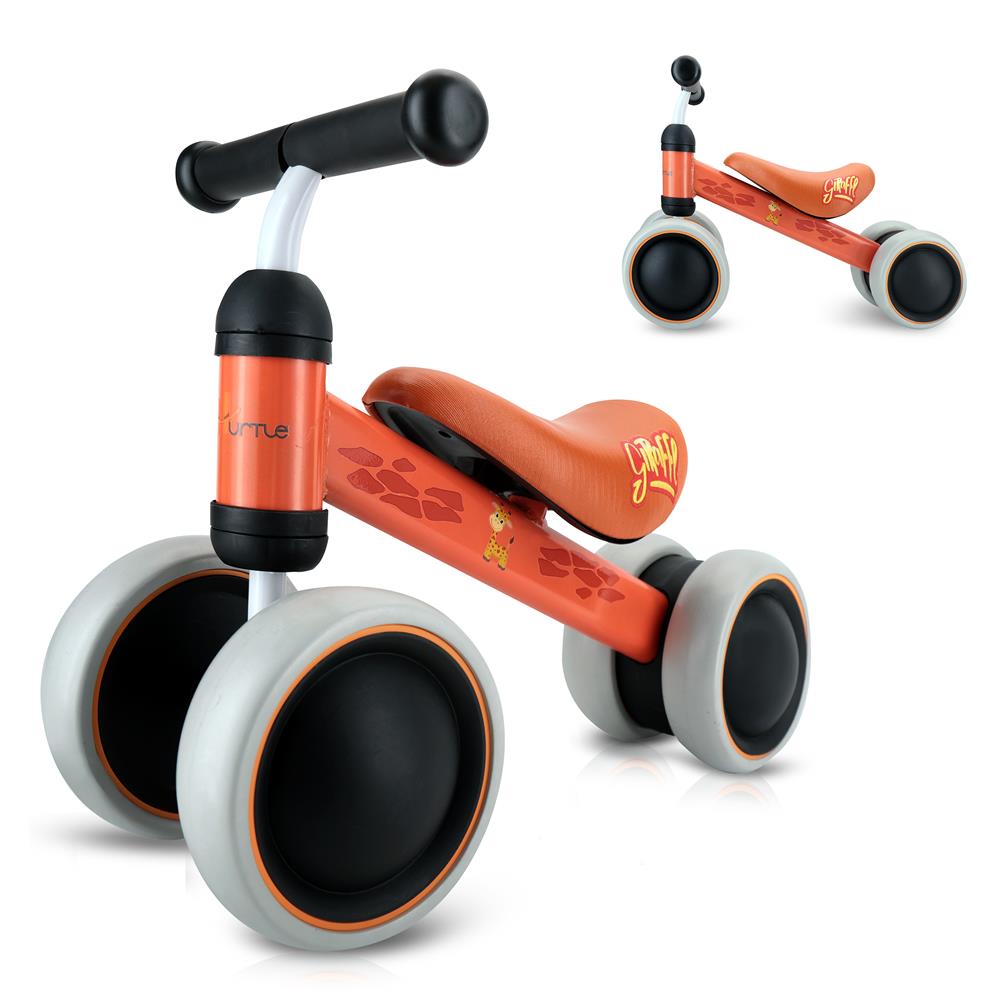 Best Baby Balance Bike for Toddlers - Lightweight, Adjustable Seat, No Pedals - Perfect for Early Learning & Indoor/Outdoor Play