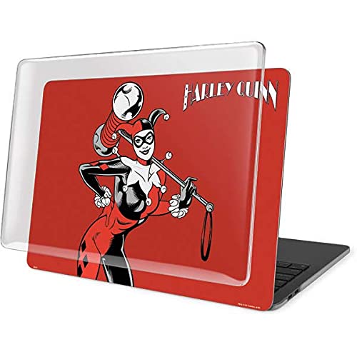 Officially Licensed Harley Quinn Portrait MacBook Pro 13in Case (2020) - Premium Protective Skin Cover for MacBook Pro 13-inch A2251/A2289 - Perfect for Work, School & Comic Book Fans