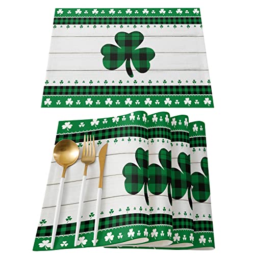 Green Shamrock