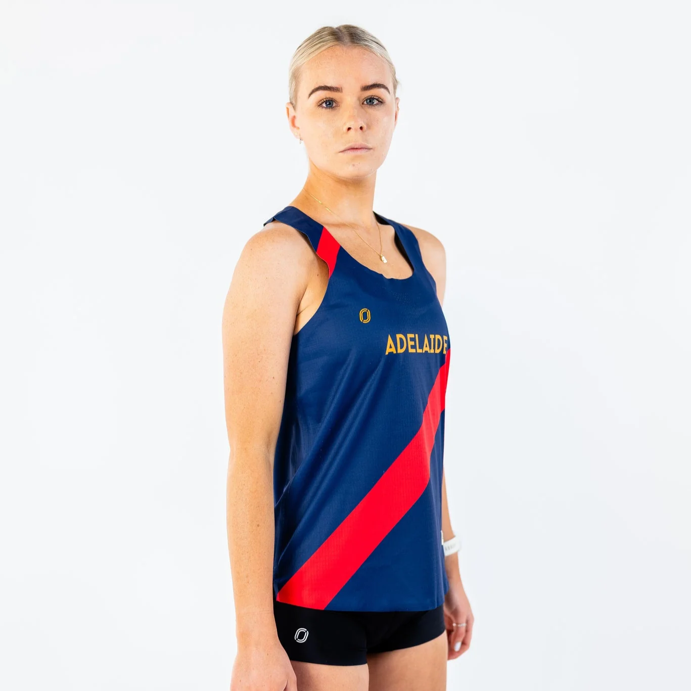 Women's Running Singlet - Lightweight & Breathable Tech Fabric for Speed & Performance | Perfect for Marathons, Training & Workouts