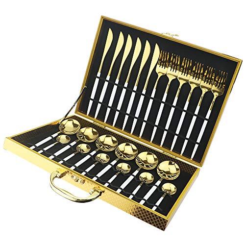 White gold add box