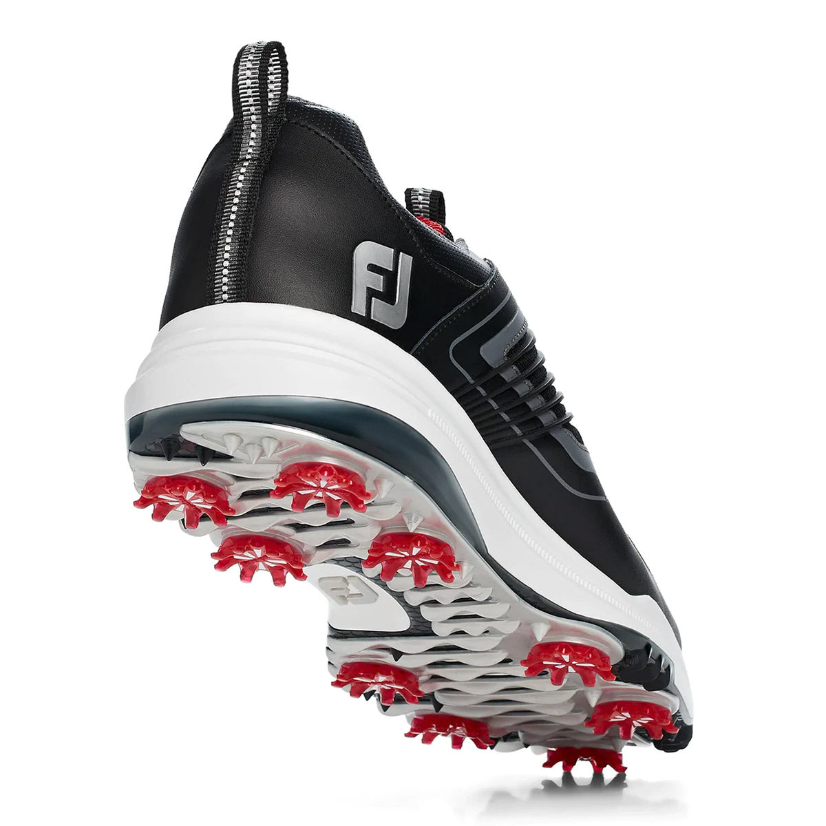 FootJoy Fury Spiked Men's Golf Shoes – Waterproof & Comfortable Golf Footwear for Men | Perfect for Golf Tournaments & Practice Rounds