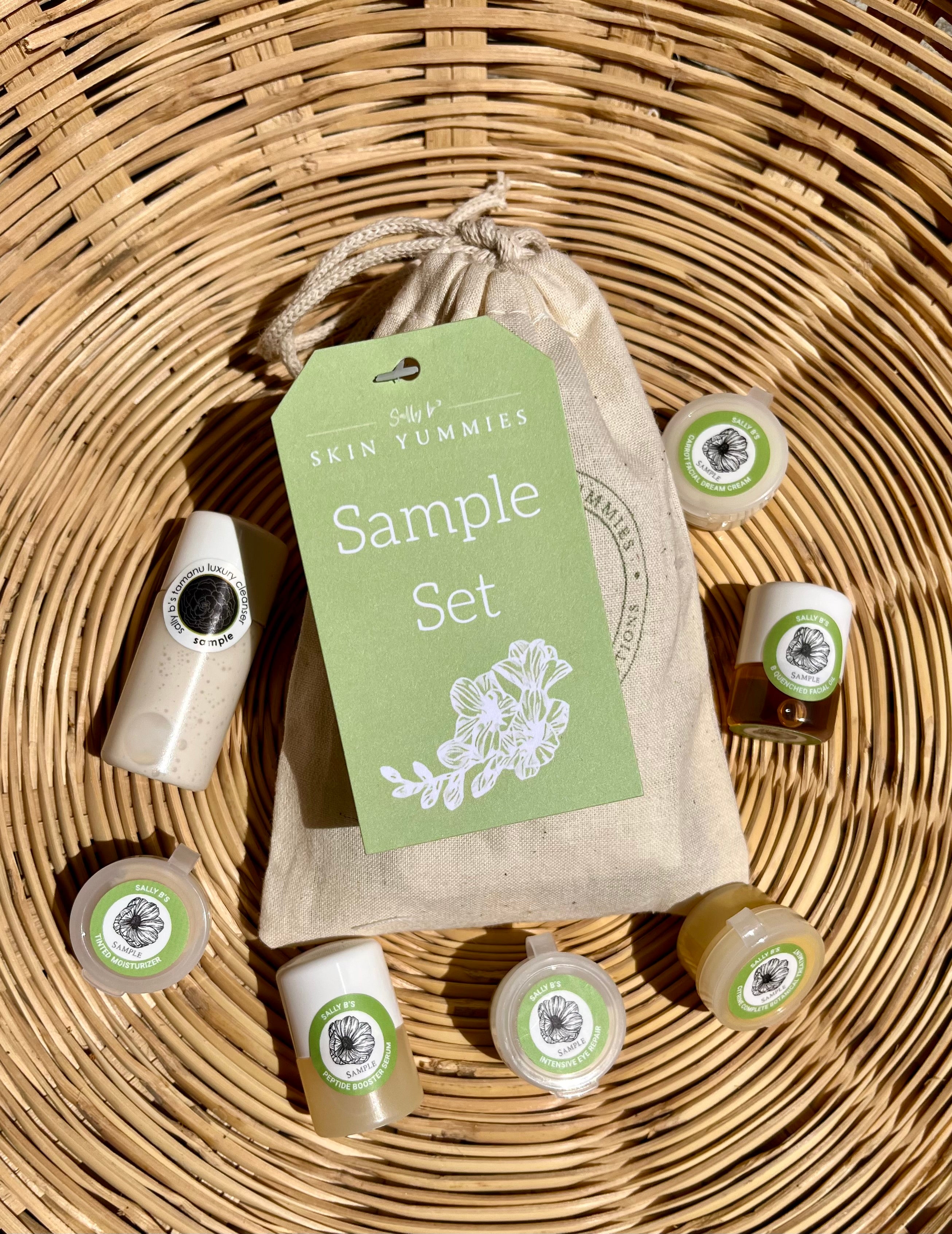 Discovery Sample Set - Variety Pack for Kids & Adults - Perfect for Science Experiments, Gifts & Educational Activities