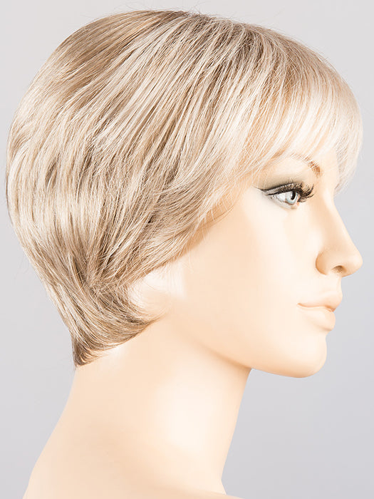 Select Soft Synthetic Wig by Hair Society - Natural Look & Comfortable Wear for Daily Use, Cosplay, and Special Occasions