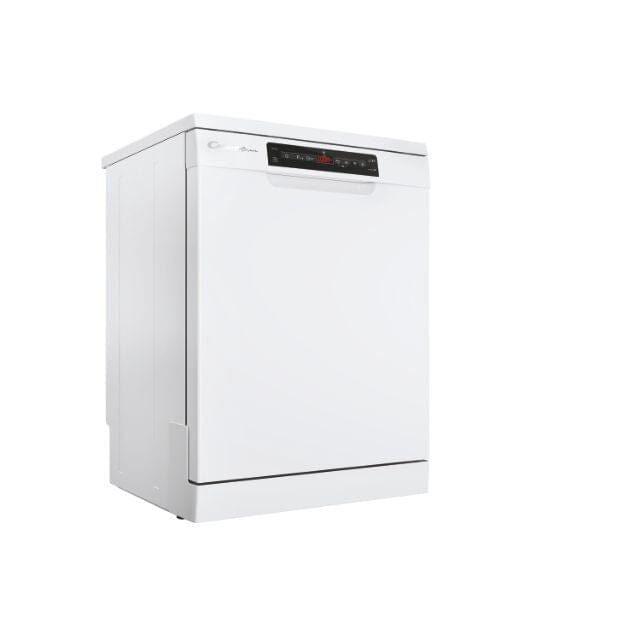 Candy CDPN 2D360PW Brava 13 Place Settings Energy Efficient Dishwasher - Perfect for Large Families & Dinner Parties
