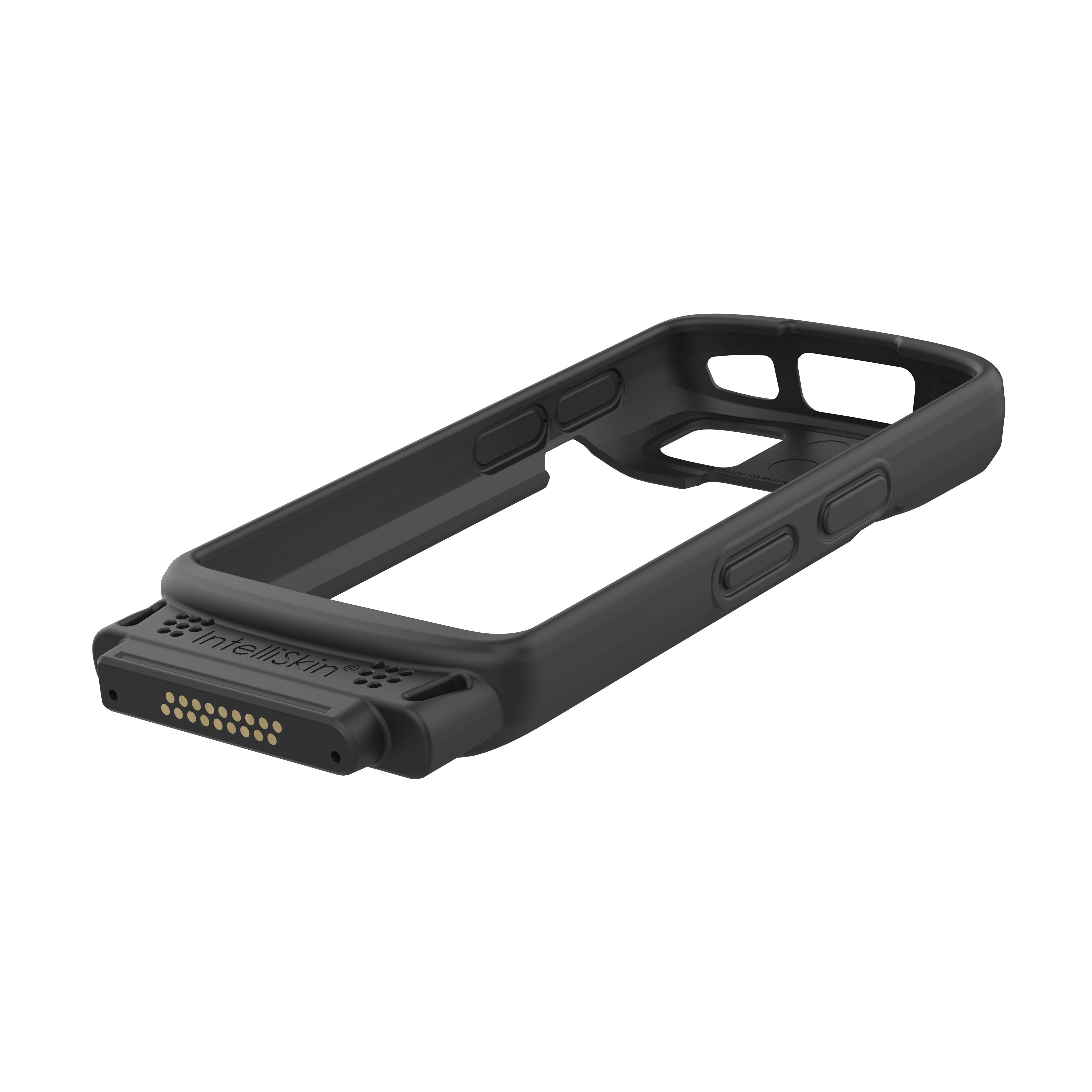 IntelliSkin® Protective Case for Zebra TC53 & TC58 - Durable RAM GDS SKIN ZE34 Cover | Shockproof & Scratch-Resistant for Warehouse, Retail & Industrial Use