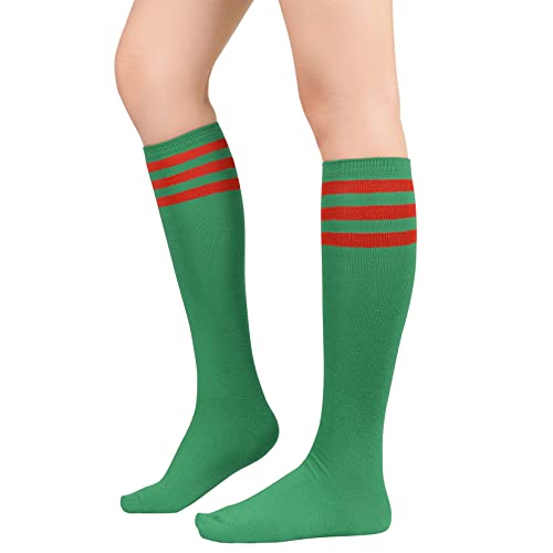 1 Green Red