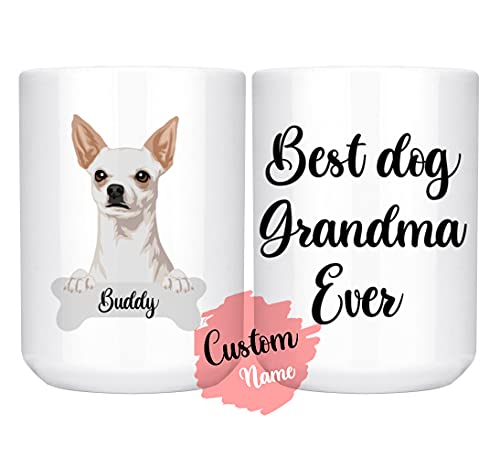 Best Dog Grandma