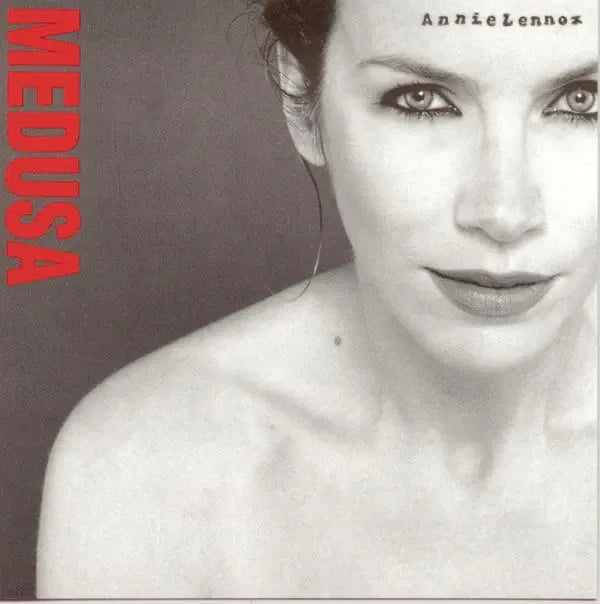 Annie Lennox Medusa CD Album - Classic Pop Rock Music Collection - Perfect for Home, Car, and Party Playback