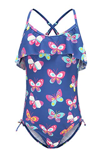 Navy Blue Butterfly 38