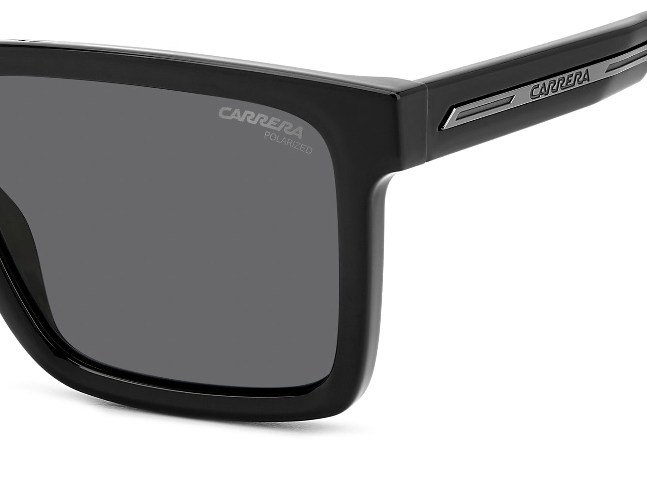 Carrera Victory C 02/S Sunglasses - Polarized UV Protection Sports Shades for Running Cycling Driving - Trendy Aviator Style for Men & Women