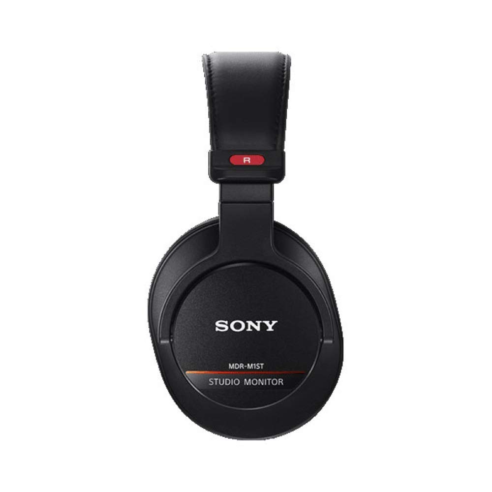 Sony MDR-M1ST Wired Hi-Res Headphones for Studio Monitoring