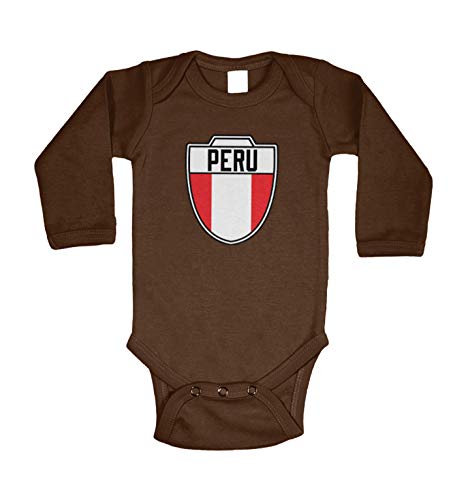 Brown - Long Sleeve