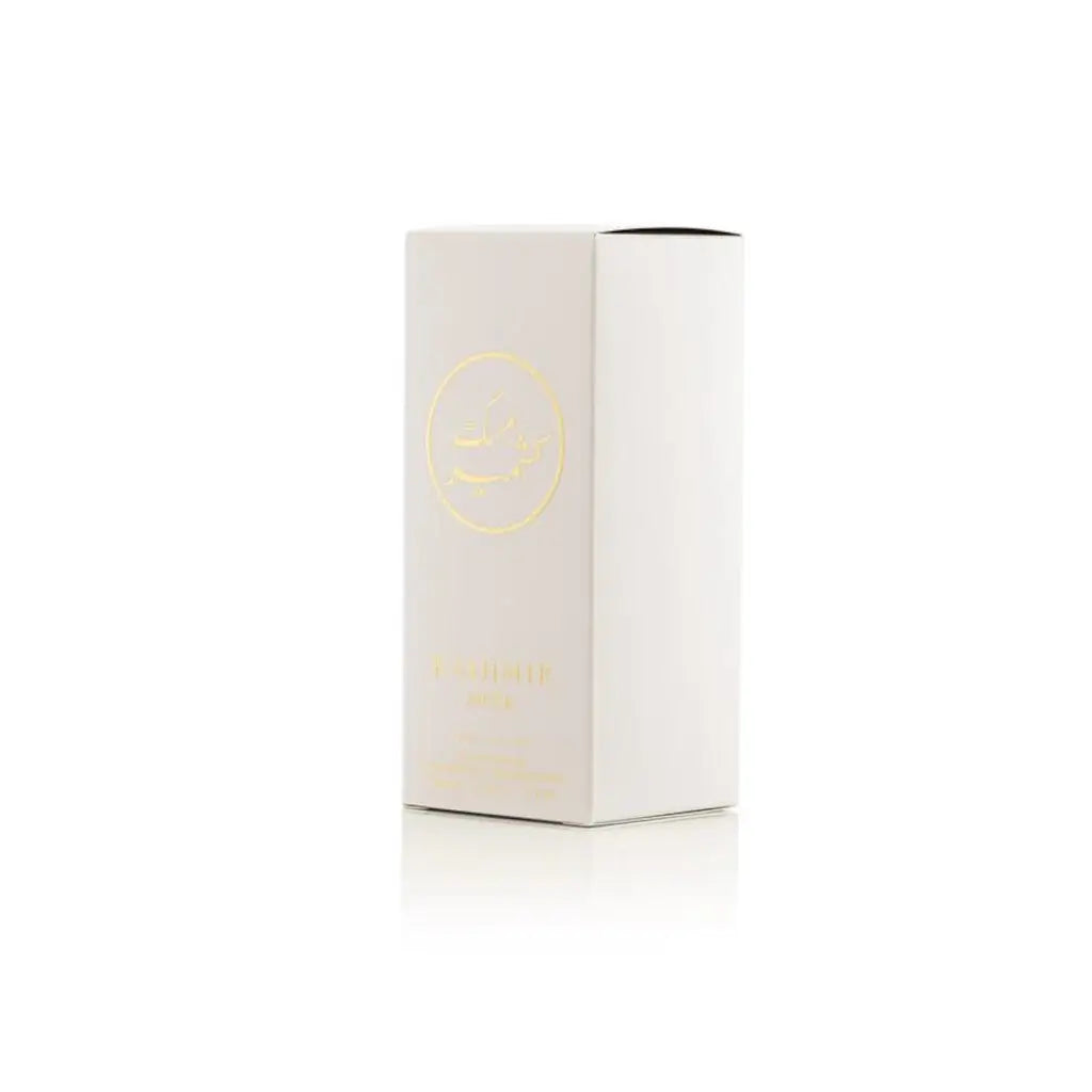 Premium Kashmir Musk Eau de Parfum 50ml - Long-Lasting Fragrance for Women & Men, Perfect for Date Nights & Special Occasions
