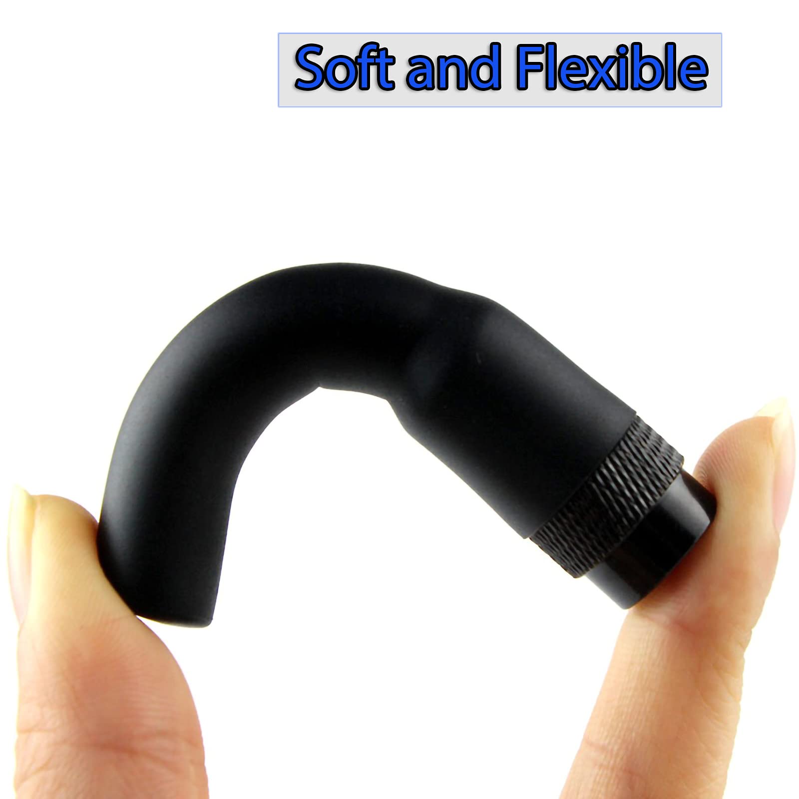 Retevis RT20 Walkie Talkie Antenna SMA-M Dual Band VHF/UHF 144MHz/430MHz - Compatible with Retevis RT1 RT3 RT3S RT87 RT81 RT82 RT83, Yaesu, Baofeng BF-UV3R, Tongfa, TYT, Wouxun Radios (1 Pack) - Perfect for Outdoor Adventures, Construction Sites, and Emergency Communication