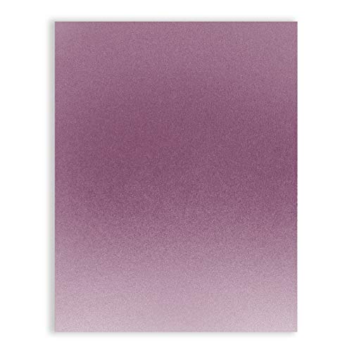 Plum (shimmer finish)