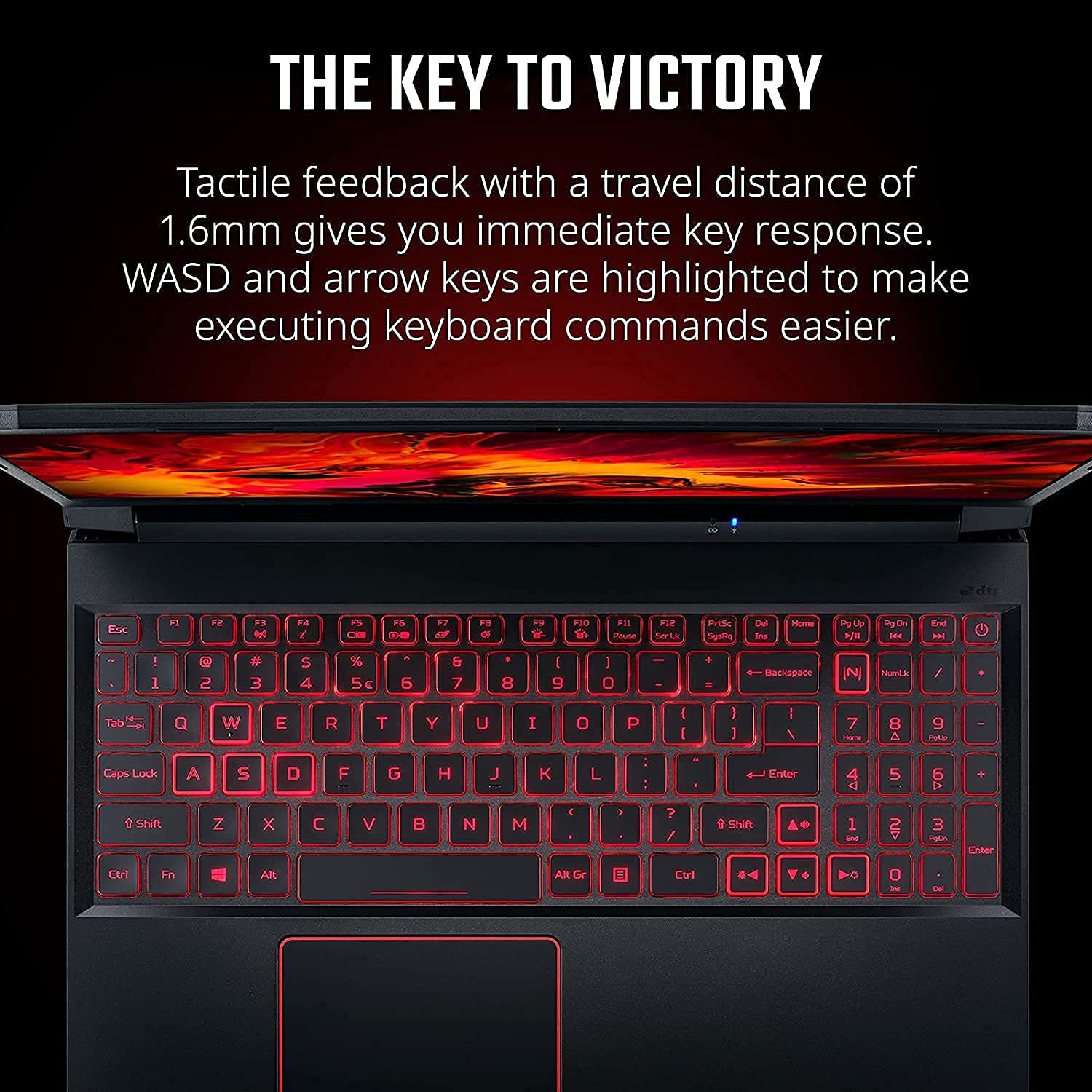 Acer Nitro 5 15.6