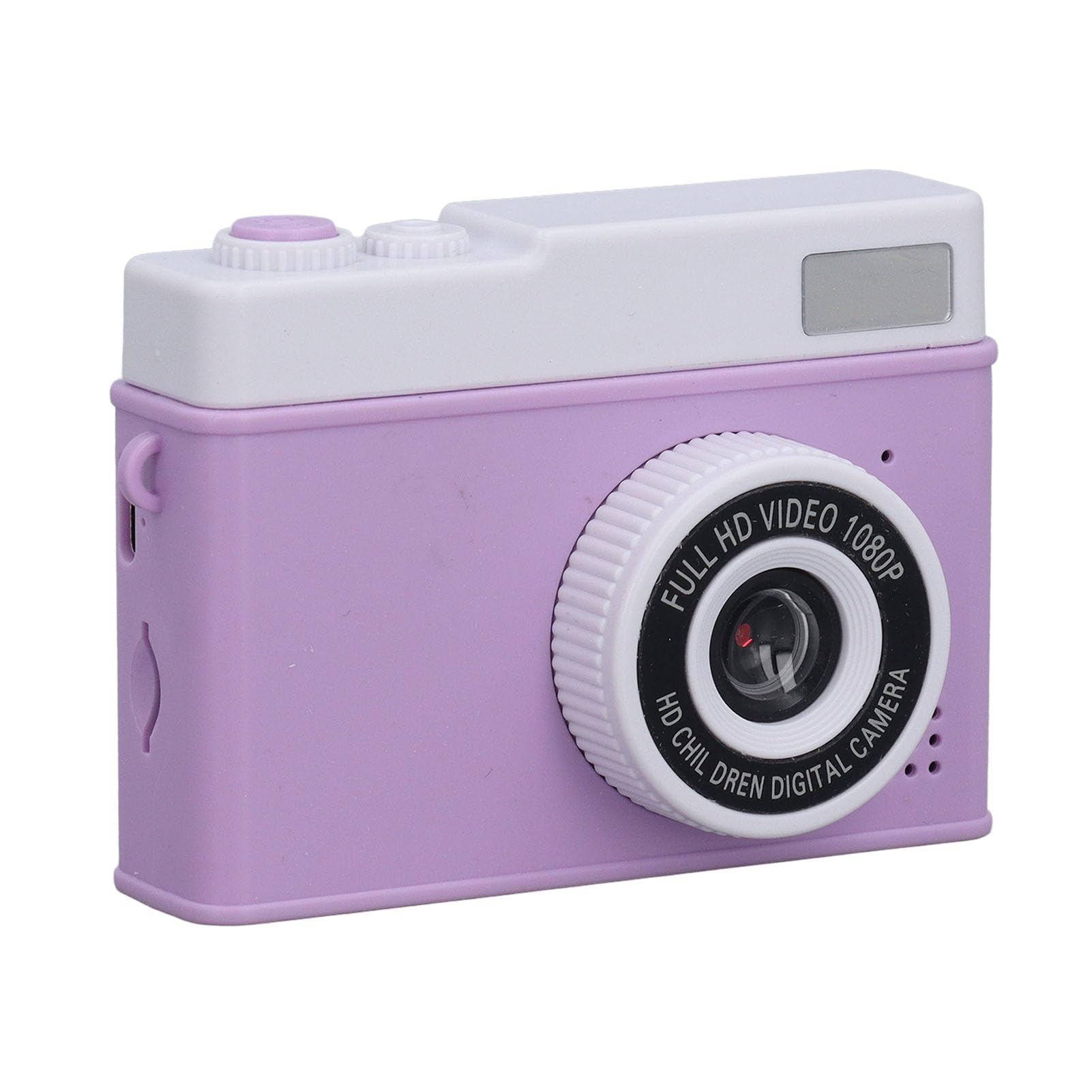 Kids Digital Camera - 1080P HD Video, 4X Zoom, 2.0